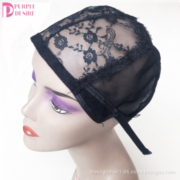 Wholesale Adjustable Wig Cap, Custom Wig Caps, Weaving Cap For Wig Adjustable breathable jew lace wig caps for making wigs